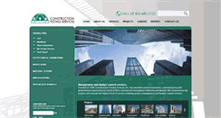 Desktop Screenshot of cts-1.com
